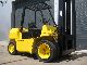1986 Hyster  H3.50XL Forklift truck Front-mounted forklift truck photo 1