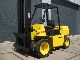 1986 Hyster  H3.50XL Forklift truck Front-mounted forklift truck photo 2