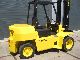 1986 Hyster  H3.50XL Forklift truck Front-mounted forklift truck photo 4