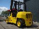 1986 Hyster  H3.50XL Forklift truck Front-mounted forklift truck photo 5