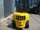 1986 Hyster  H3.50XL Forklift truck Front-mounted forklift truck photo 6