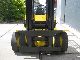 1986 Hyster  H3.50XL Forklift truck Front-mounted forklift truck photo 7