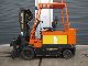 Hyster  28 201 1991 Front-mounted forklift truck photo