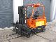 1991 Hyster  28 201 Forklift truck Front-mounted forklift truck photo 2