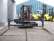 1991 Hyster  28 201 Forklift truck Front-mounted forklift truck photo 4