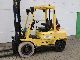Hyster  H 3.00 XM 2003 Front-mounted forklift truck photo