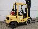 2003 Hyster  H 3.00 XM Forklift truck Front-mounted forklift truck photo 1