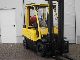 2006 Hyster  H3.5FT gas 3.5 ton built 2006 Forklift truck Front-mounted forklift truck photo 10