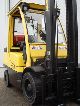 2006 Hyster  H3.5FT gas 3.5 ton built 2006 Forklift truck Front-mounted forklift truck photo 11