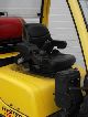 2006 Hyster  H3.5FT gas 3.5 ton built 2006 Forklift truck Front-mounted forklift truck photo 13