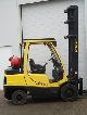 2006 Hyster  H3.5FT gas 3.5 ton built 2006 Forklift truck Front-mounted forklift truck photo 14