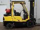 Hyster  H3.5FT gas 3.5 ton built 2006 2006 Front-mounted forklift truck photo