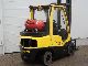 2006 Hyster  H3.5FT gas 3.5 ton built 2006 Forklift truck Front-mounted forklift truck photo 7