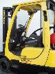 2006 Hyster  H1.8FT gas Bj2006 Triplexmast Sideshift Forklift truck Front-mounted forklift truck photo 11