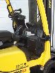 2006 Hyster  H1.8FT gas Bj2006 Triplexmast Sideshift Forklift truck Front-mounted forklift truck photo 13