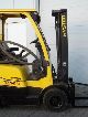 2006 Hyster  H1.8FT gas Bj2006 Triplexmast Sideshift Forklift truck Front-mounted forklift truck photo 14