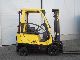 2006 Hyster  H1.8FT gas Bj2006 Triplexmast Sideshift Forklift truck Front-mounted forklift truck photo 1