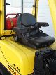 2006 Hyster  H1.8FT gas Bj2006 Triplexmast Sideshift Forklift truck Front-mounted forklift truck photo 2