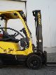 2006 Hyster  H1.8FT gas Bj2006 Triplexmast Sideshift Forklift truck Front-mounted forklift truck photo 3