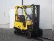 2006 Hyster  H1.8FT gas Bj2006 Triplexmast Sideshift Forklift truck Front-mounted forklift truck photo 4