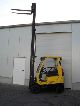 2006 Hyster  H1.8FT gas Bj2006 Triplexmast Sideshift Forklift truck Front-mounted forklift truck photo 7