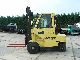2005 Hyster  4.00XM H-6 Forklift truck Front-mounted forklift truck photo 2