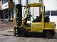 Hyster  H 3.00 XM Sideshift 2002 Front-mounted forklift truck photo