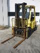 2002 Hyster  H 3.00 XM Sideshift Forklift truck Front-mounted forklift truck photo 1