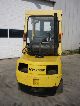 2002 Hyster  H 3.00 XM Sideshift Forklift truck Front-mounted forklift truck photo 3