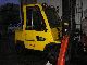 Hyster  4:00 2002 Front-mounted forklift truck photo