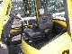2002 Hyster  4:00 Forklift truck Front-mounted forklift truck photo 6