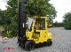 Hyster  H 2.50 XM 1993 Front-mounted forklift truck photo