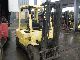 2004 Hyster  H 3.20 D Forklift truck Front-mounted forklift truck photo 2