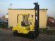 Hyster  H 3.00 XM 1995 Front-mounted forklift truck photo