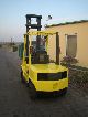 1995 Hyster  H 3.00 XM Forklift truck Front-mounted forklift truck photo 5