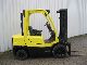 Hyster  H3.0FT Diesel 2006 Triplexmast Sideshift 2006 Front-mounted forklift truck photo