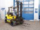 Hyster  * S * H ​​3.50 TOP diesel delivery possible 1987 Front-mounted forklift truck photo