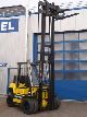 1987 Hyster  * S * H ​​3.50 TOP diesel delivery possible Forklift truck Front-mounted forklift truck photo 1
