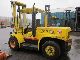 2011 Hyster  H130F Forklift truck Front-mounted forklift truck photo 1