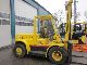 2011 Hyster  H130F Forklift truck Front-mounted forklift truck photo 2