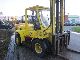 2011 Hyster  H130F Forklift truck Front-mounted forklift truck photo 7