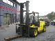 1995 Hyster  H7.00XL Forklift truck Front-mounted forklift truck photo 11