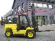 1995 Hyster  H7.00XL Forklift truck Front-mounted forklift truck photo 1