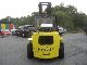 1995 Hyster  H7.00XL Forklift truck Front-mounted forklift truck photo 4