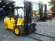 Hyster  H5.00XL-5 1998 Front-mounted forklift truck photo