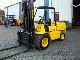 1998 Hyster  H5.00XL-5 Forklift truck Front-mounted forklift truck photo 1