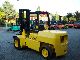 1998 Hyster  H5.00XL-5 Forklift truck Front-mounted forklift truck photo 2