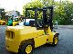 1998 Hyster  H5.00XL-5 Forklift truck Front-mounted forklift truck photo 3