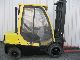 2007 Hyster  H3.0FT diesel 3ton 2007. Forklift truck Front-mounted forklift truck photo 9