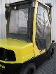 2007 Hyster  H3.0FT diesel 3ton 2007. Forklift truck Front-mounted forklift truck photo 8